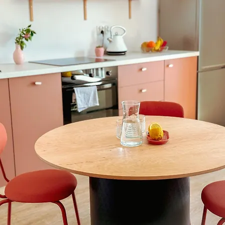 Kosciuszki 4a Comfort شقة