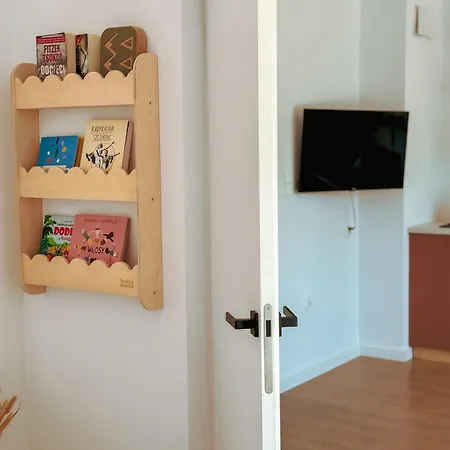 شقة Kosciuszki 4a Comfort