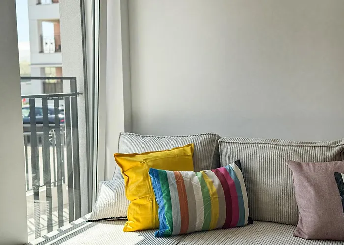 Kosciuszki 4a Comfort Apartment Rawicz