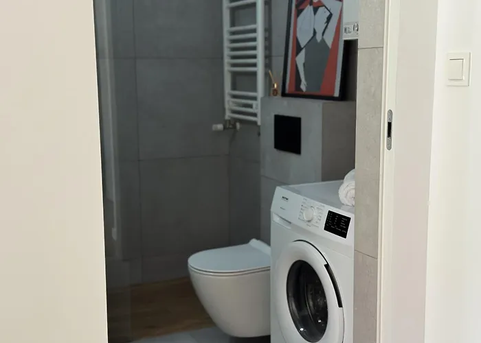 Apartment Kosciuszki 4a Comfort Rawicz